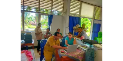 Kegiatan Upacara Bendera