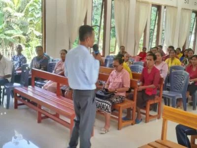 Rapat Orang Tua Siswa
