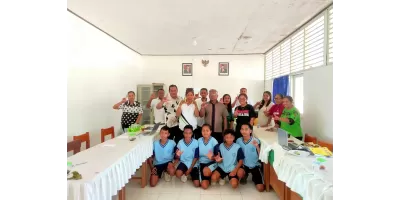 Kegiatan Belajar Mengajar