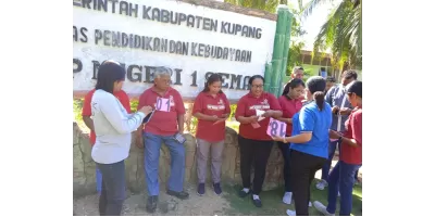 Kegiatan UKS